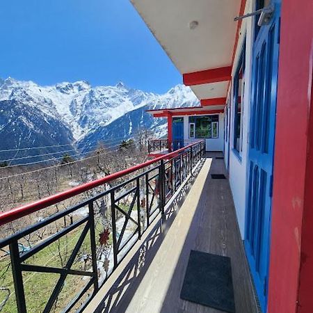 Safarnama Retreat Homestay - All Rooms With Mountain View กัลป์ ภายนอก รูปภาพ