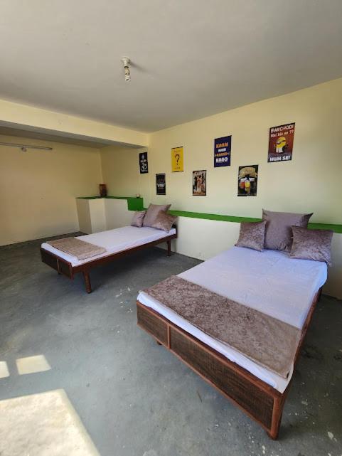 Safarnama Retreat Homestay - All Rooms With Mountain View กัลป์ ภายนอก รูปภาพ