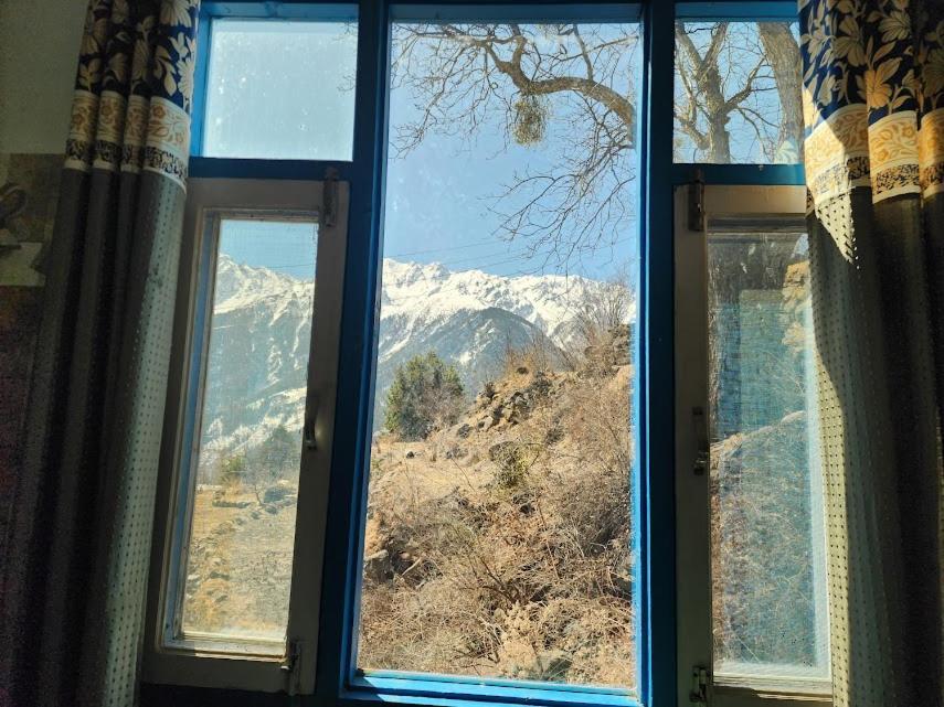 Safarnama Retreat Homestay - All Rooms With Mountain View กัลป์ ภายนอก รูปภาพ