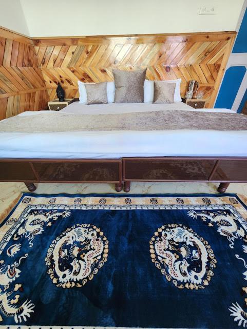Safarnama Retreat Homestay - All Rooms With Mountain View กัลป์ ภายนอก รูปภาพ