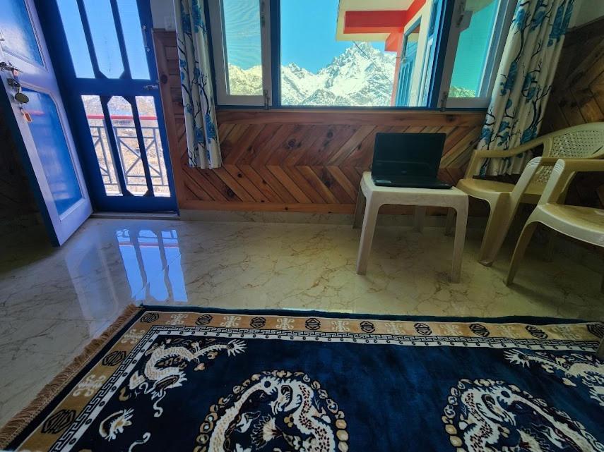 Safarnama Retreat Homestay - All Rooms With Mountain View กัลป์ ภายนอก รูปภาพ